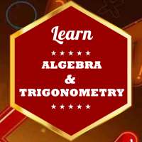 Learn Algebra and Trigonometry on 9Apps