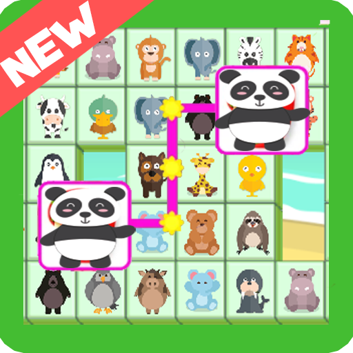 Onet Animal-Classic Link Puzzle icon