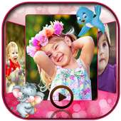 Baby Movie Maker with Music on 9Apps