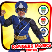 Rangers Photo Editor أيقونة