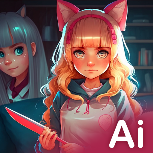 Ai Yander Girlfriend Simulator icon