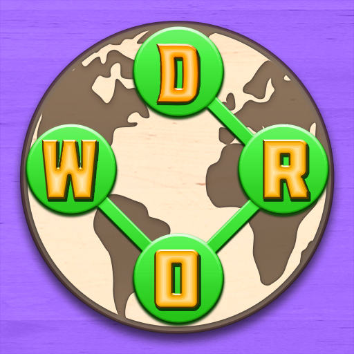 Word Puzzle: Connected words icon