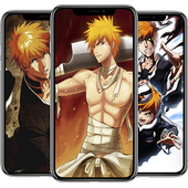 🔥 Ichigo Wallpaper HD Anime🔥 icon
