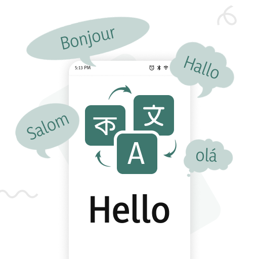 On Screen Translator Photo icon