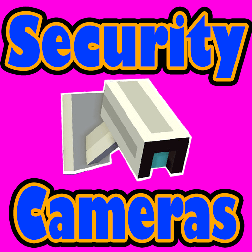 Secret Surveillance Camera furniture Minecraft Mod icon