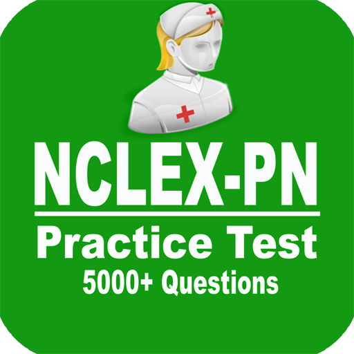 NCLEX-PN Exam 5000  Questions icon