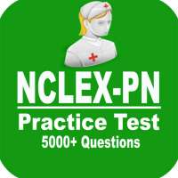 NCLEX-PN Exam 5000  Questions on 9Apps