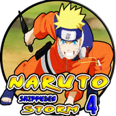 Guide For Naruto Ultimate Ninja Strom 4 icon