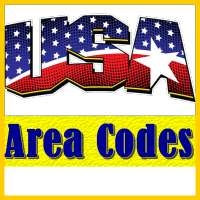 USA AREA CODES on 9Apps