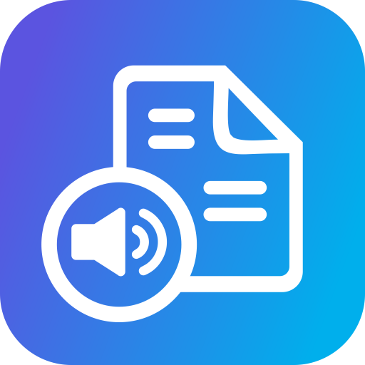 Text Reader Text To Speech icon