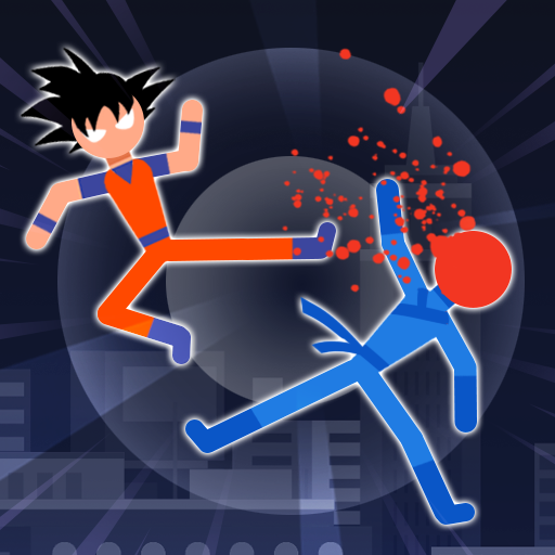 Stick Warrior Fight icon