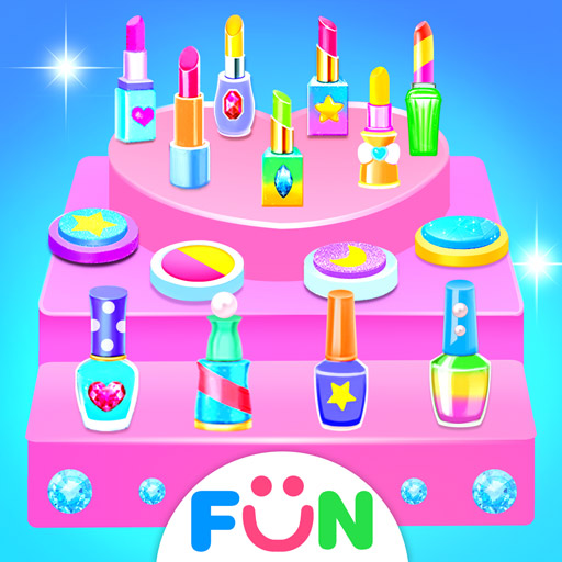 Makeup Kit Comfy Cakes - Fun Games for Girls icon