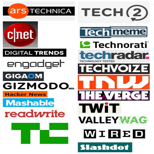 Tech News Lite icon