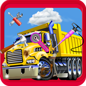 Truck Repair &amp; Fix It icon