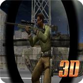 Swat Sniper Army icon