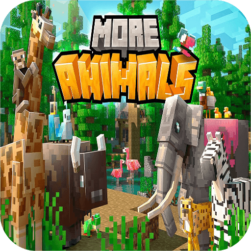 Animals Mod for Mcpe icon