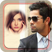 Photo With Virat Kohli أيقونة