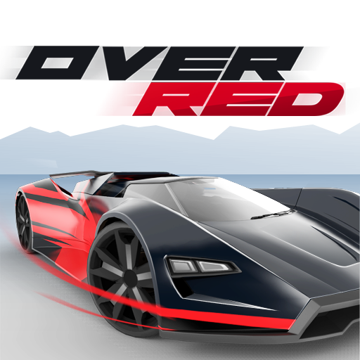 OverRed Racing - Open World Ra icon