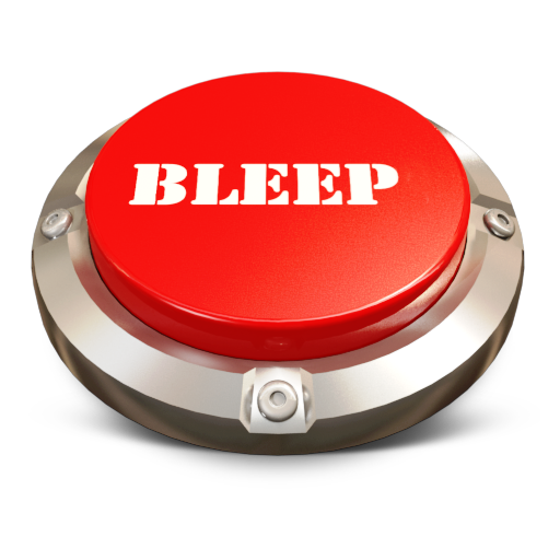 Bleep it أيقونة