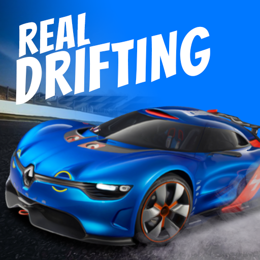 Real Car Drifting Race 2021: Free 3D Sports Games icon