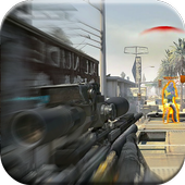 Elite Sniper Game 2016 icon
