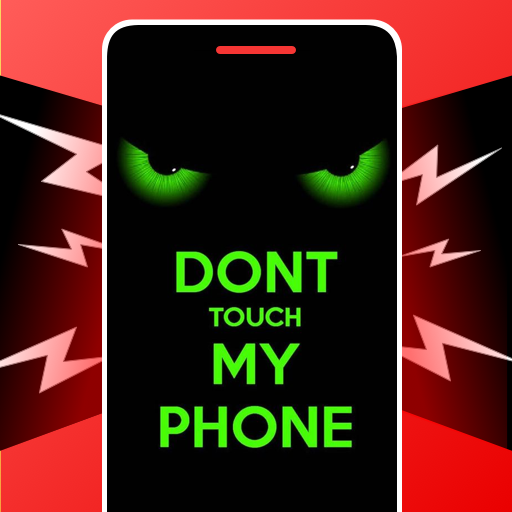 Dont Touch My Phone - Lock Screen Wallpapers icon