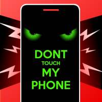 Dont Touch My Phone - Lock Screen Wallpapers
