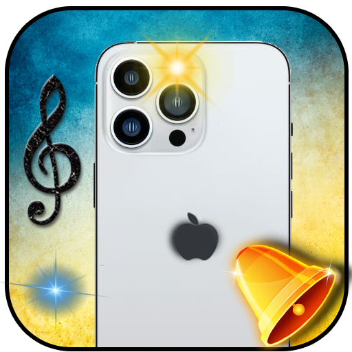 Ringtone for iphone 12 : IOS icon