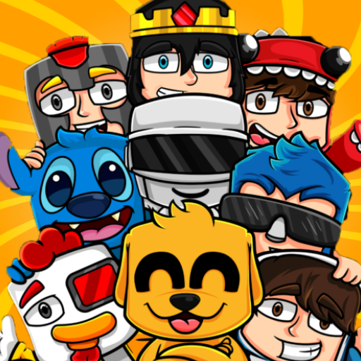 💎Stickers de Mikecrack y Los Compas para WhatsApp icon