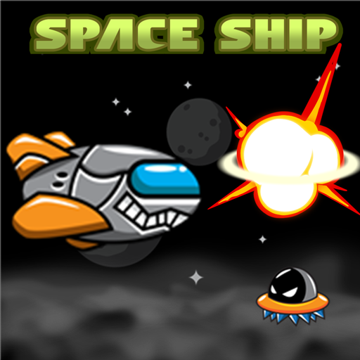 Space Ship icon