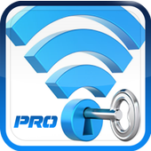 wifi password simulator icon