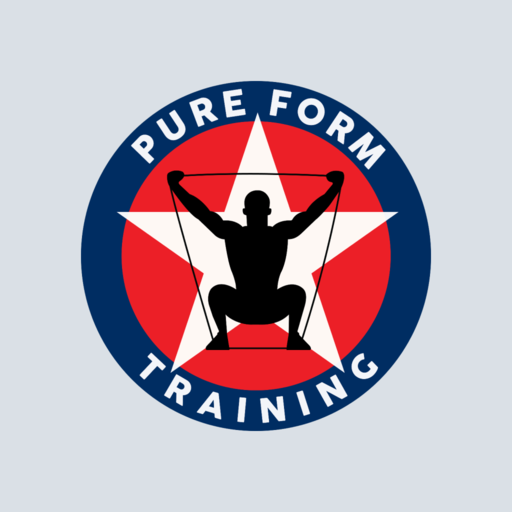 Pure Form Training icon