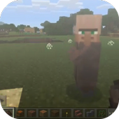 Talking Vilagers addon MCPE icon