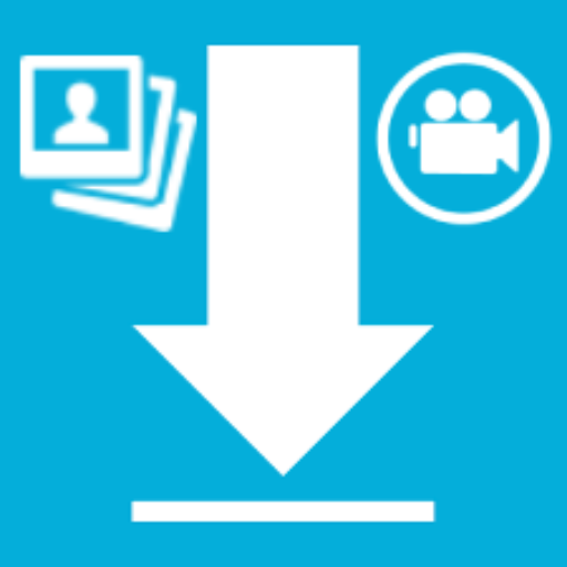 Download From Social Media icon