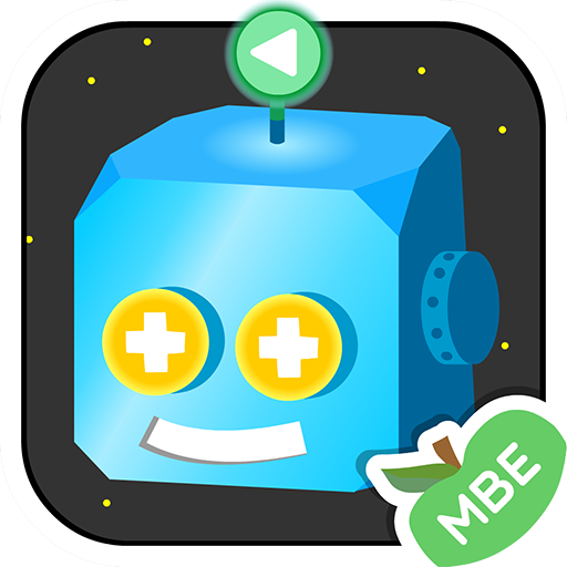 Robo Maths Age 3 - 6 Lite icon