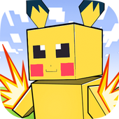 Pocket Monster Craft Maker icon