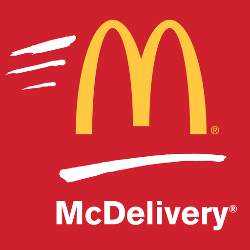 McDelivery UAE icon