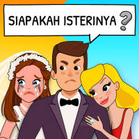 Who is? Teka-teki Minda on 9Apps