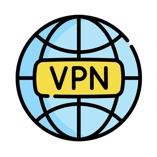 Merkato VPN icon