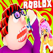 New escape grandmas in roblox house icon