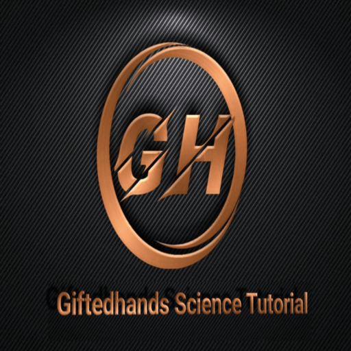 Gifted Hands Science App icon