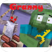 Map Granny Horror House for MCPE icon