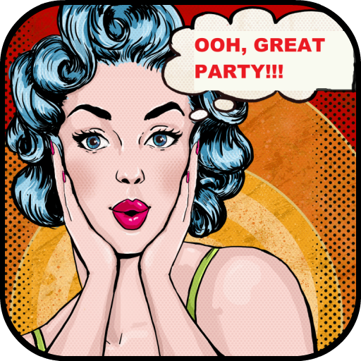 Party Games for groups icon