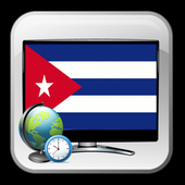 TV Cuba time info icon