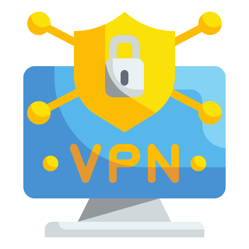 Fast Pro VPN - Secure and fast proxy shield Free icon