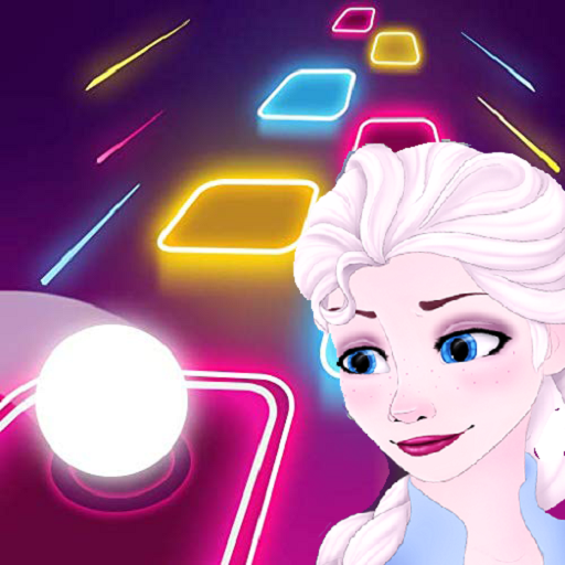 Let it go hop tiles beat icon