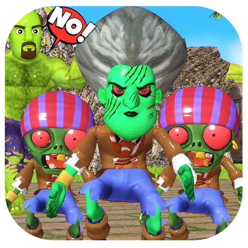 Scary Zombie Teacher 3D - Zombieland icon