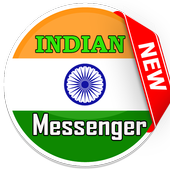 India's Messenger icon