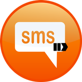 SMS Forwarding &amp; scheduled icon