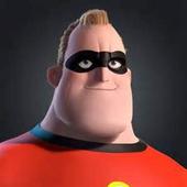 Mr Incredible Game icon